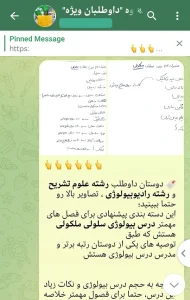 نمونه مشاوره گروه داوطلبان ویژه ارشد (2)